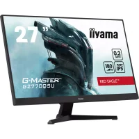Игровой монитор Iiyama G-Master Red Eagle GB2770QSU-B6 фото 3